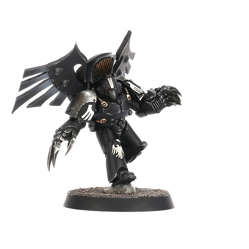 Warhammer 40,000 Raven guard バトルフォース Warhammer 40,000 Raven guard バトルフォース Raven Guard
