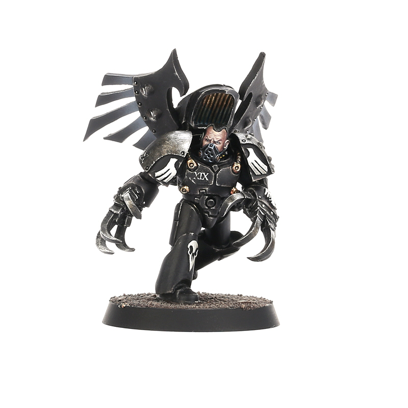 Warhammer 40,000 Raven guard バトルフォース Warhammer 40K Battleforce Space Marines Raven Guard