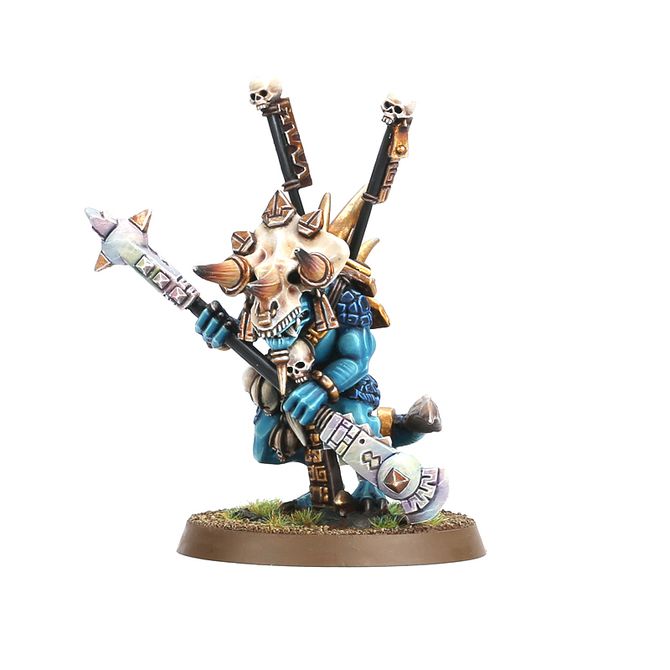 Saurus Eternity Warden