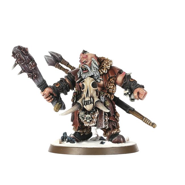 Icebrow Hunter - view 2