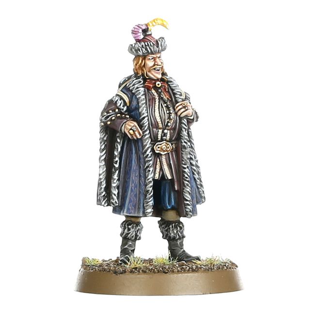 The Master of Lake-town™ and Alfrid the Councilor - view 3