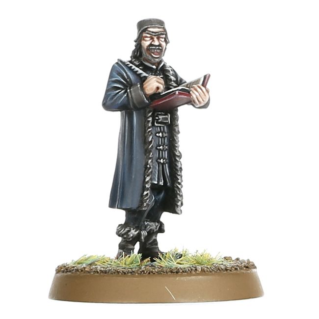 The Master of Lake-town™ and Alfrid the Councilor - view 5