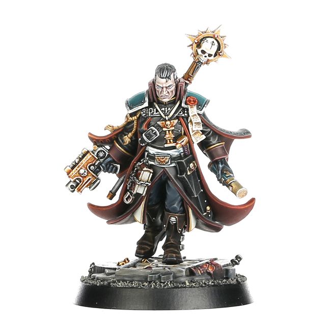 Eisenhorn - view 2