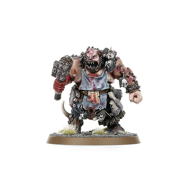 Butcher - view 2