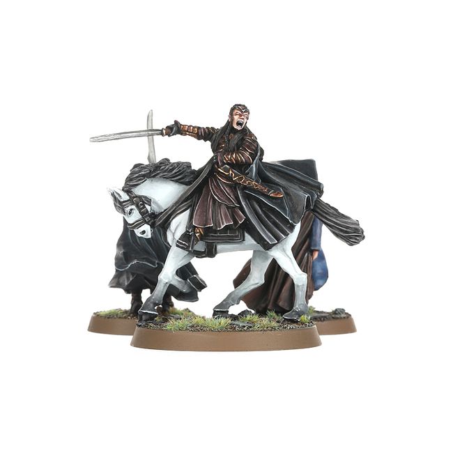 Elrond™ and Lindir, Lords of Rivendell™ - view 2