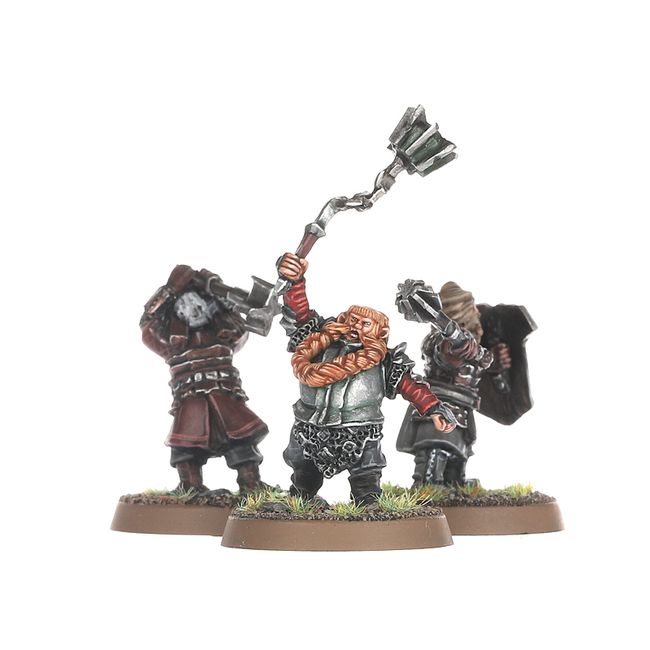 The Champions of Erebor™ - view 5