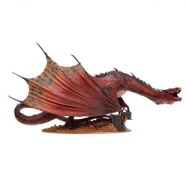 Smaug™ - view 2