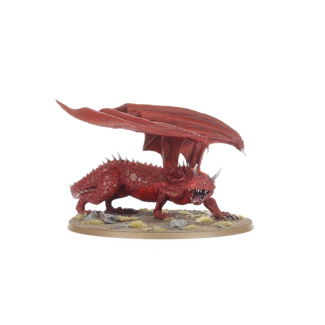 Dragon - view 2