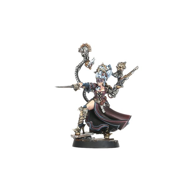 Lady Credo, Rebel Lord - view 2