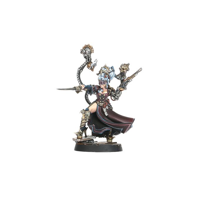 Lady Credo, Rebel Lord