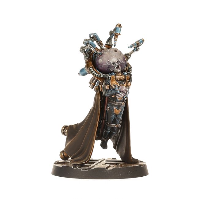 Delaque Spyker - view 2