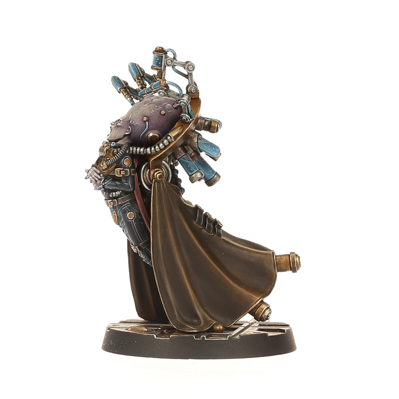 How to Paint a Delaque Ganger from Necromunda How to Paint a Delaque Ganger from Necromunda