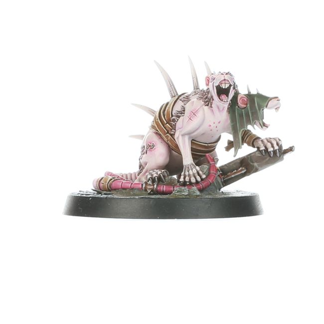 Outland Beastmaster with Wasteland Giant Rat - view 3