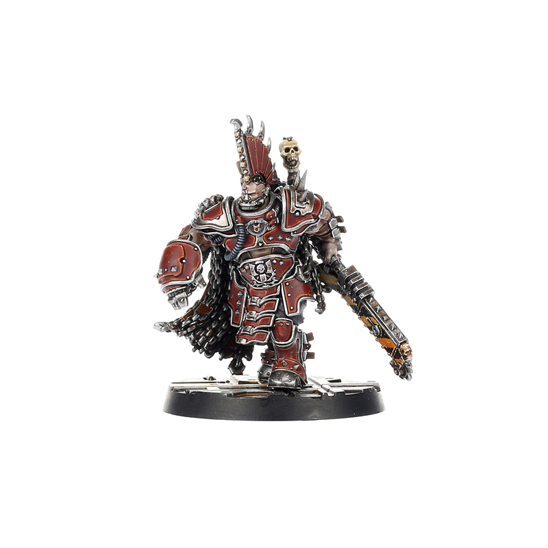 Ajex Gorgoth, Lord of the Fist