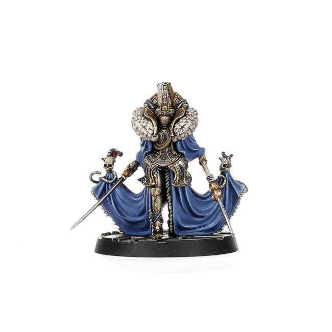 Lady Haera, 13th Daughter of Lord Helmawr - view 2