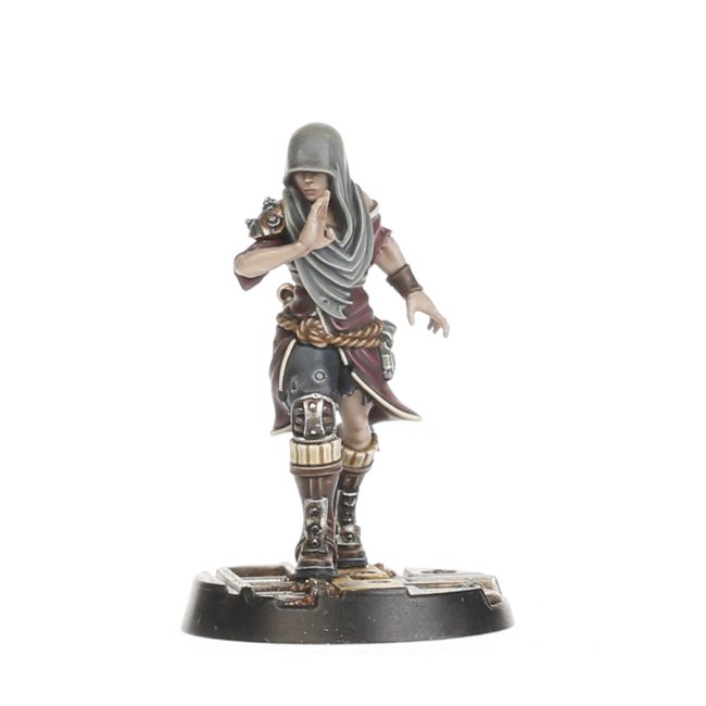Cadaver Merchant and 'Narker - view 2