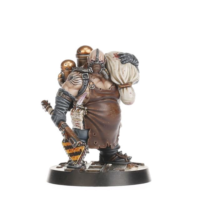 Cadaver Merchant and 'Narker - view 3