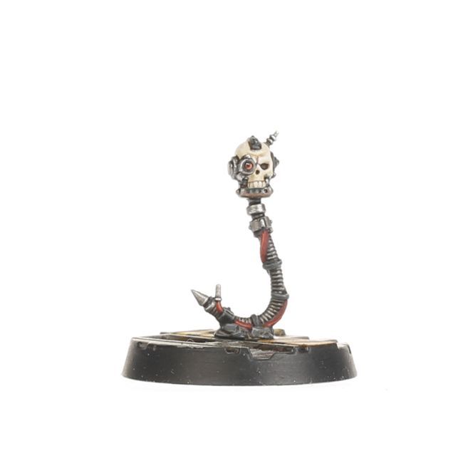 Heretek and Servo-skulls - view 4