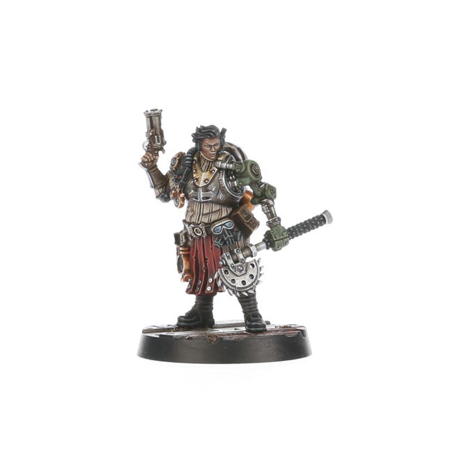Abyssal Ferryman Hagthor Jarlun and Aster Felsturn - view 3