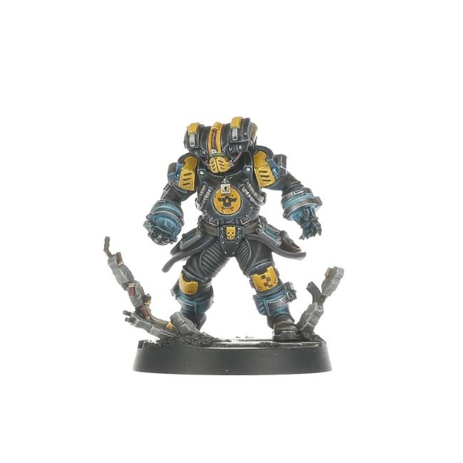 Palanite Enforcer Haunts - view 3