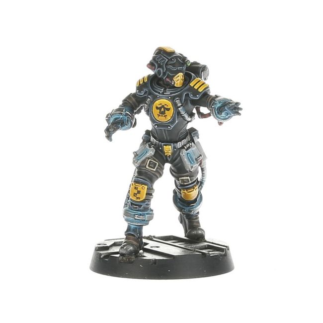 Palanite Enforcer Haunts - view 2