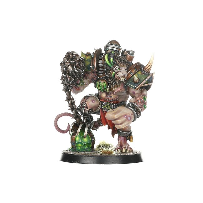 Kreek ‘the Verminator’ Rustgouger - view 2