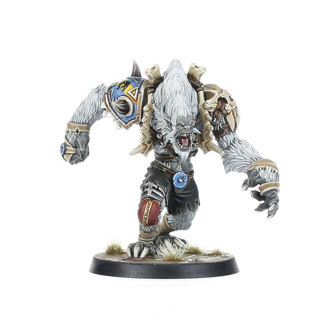 Blood Bowl Yhetee - view 2