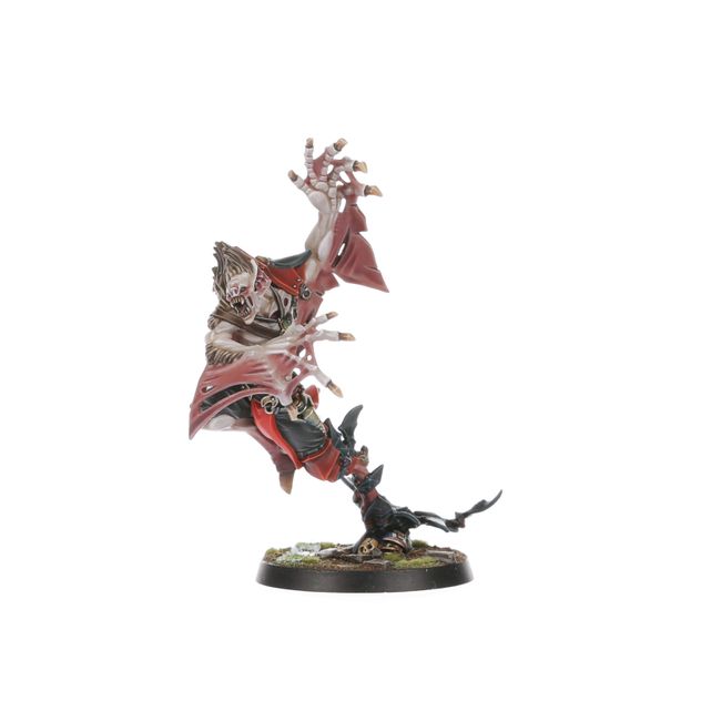 Blood Bowl Vargheist - view 2