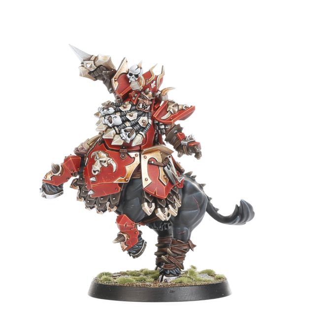 H'thark the Unstoppable