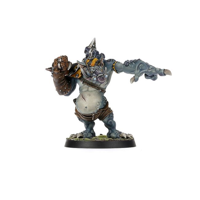 Ripper Bolgrot - view 2