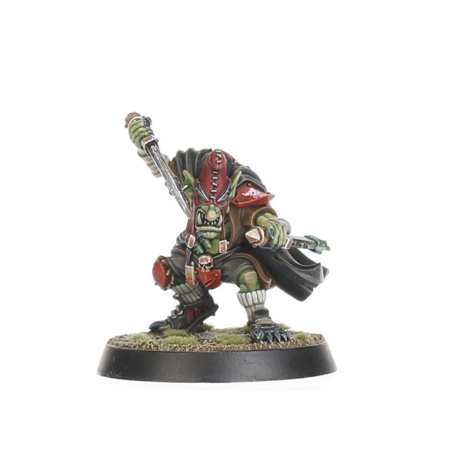 Rashnak Backstabber - view 2