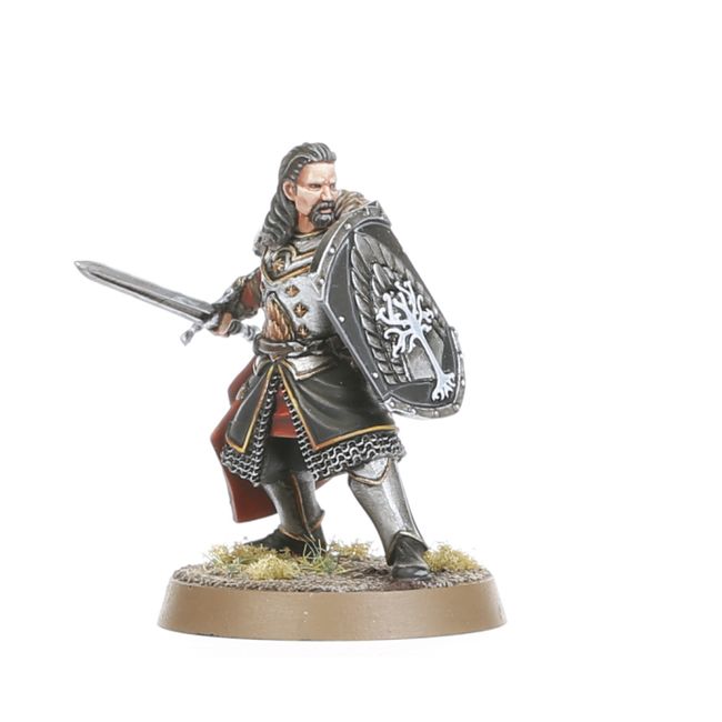 Eärnur, the Last King of Gondor™ - view 3