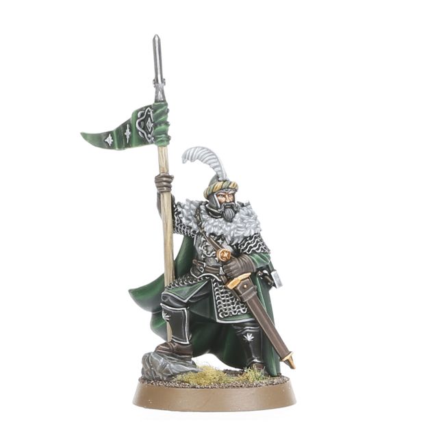 Aranarth & Argadir, Heroes of Arnor™ - view 2