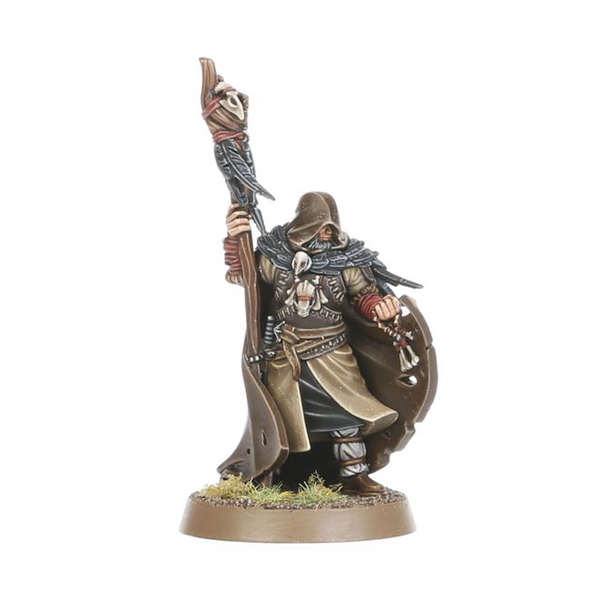 Aldrac & Fráecht, Heroes of Carn Dûm™ - view 3