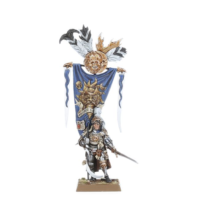 Empire of Man Command Set - view 2