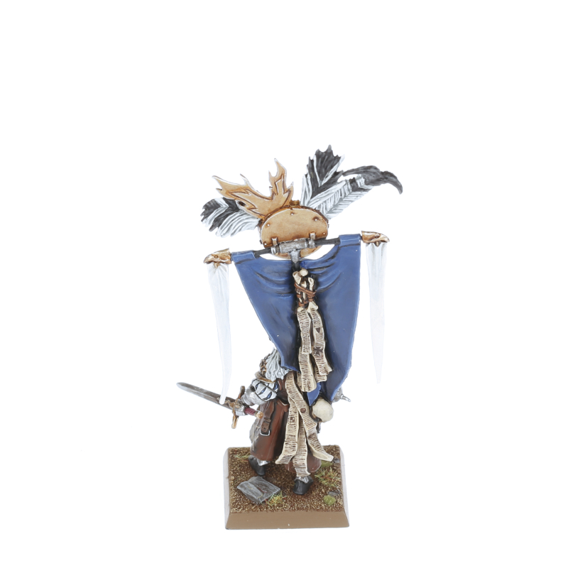 Empire of Man Command Set