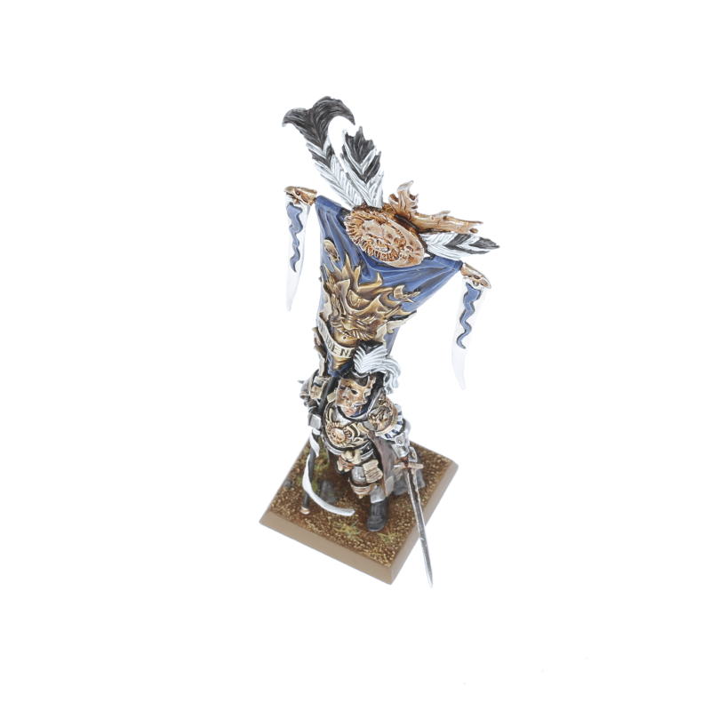 Empire of Man Command Set