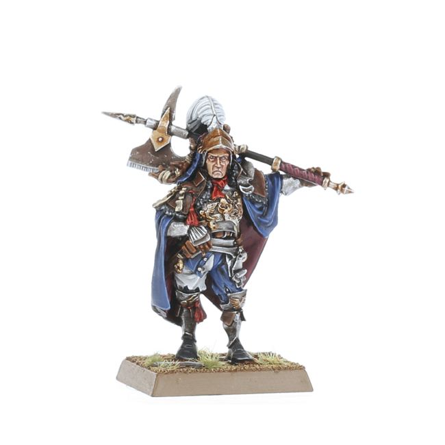 Empire of Man Command Set - view 3