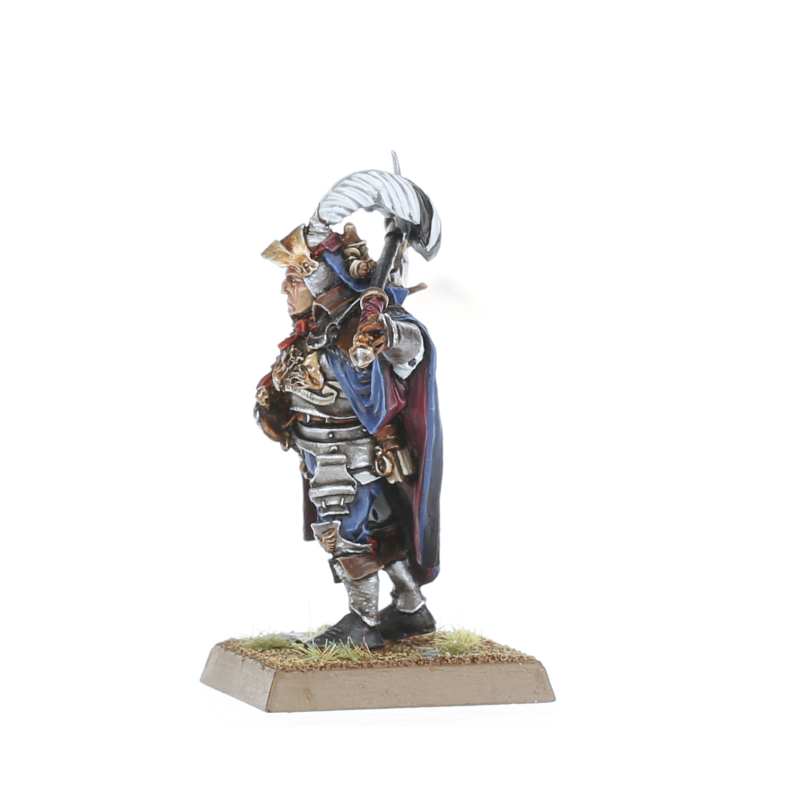 Empire of Man Command Set