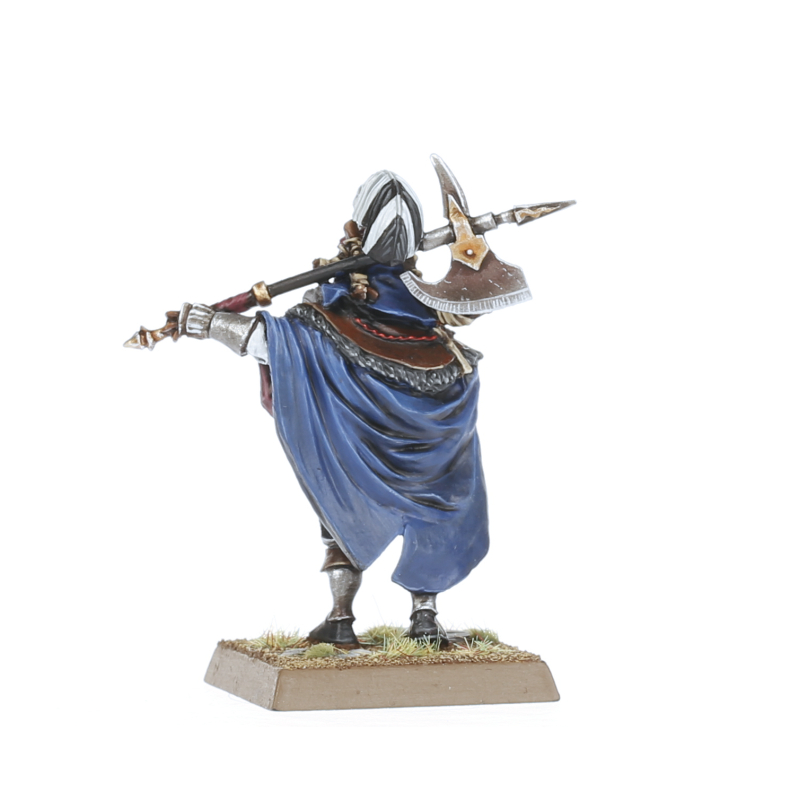 Empire of Man Command Set