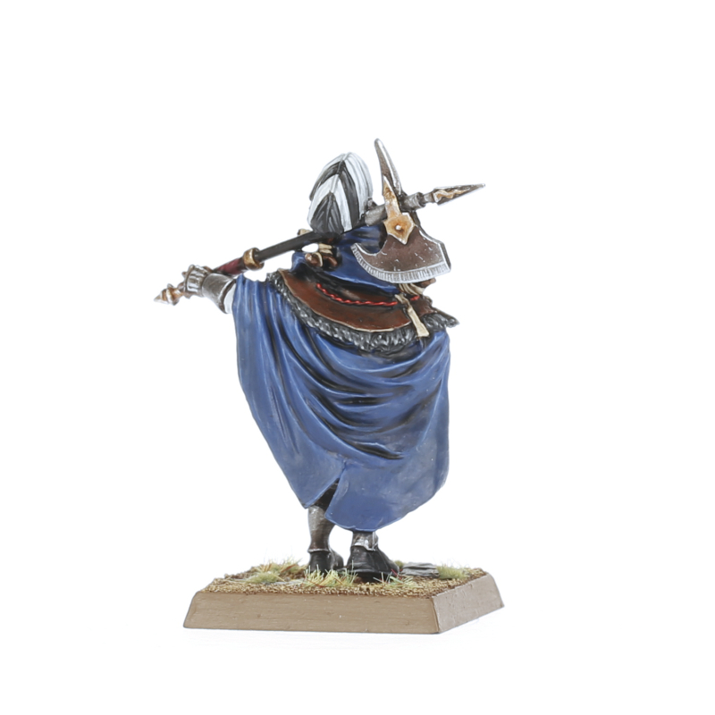 Empire of Man Command Set