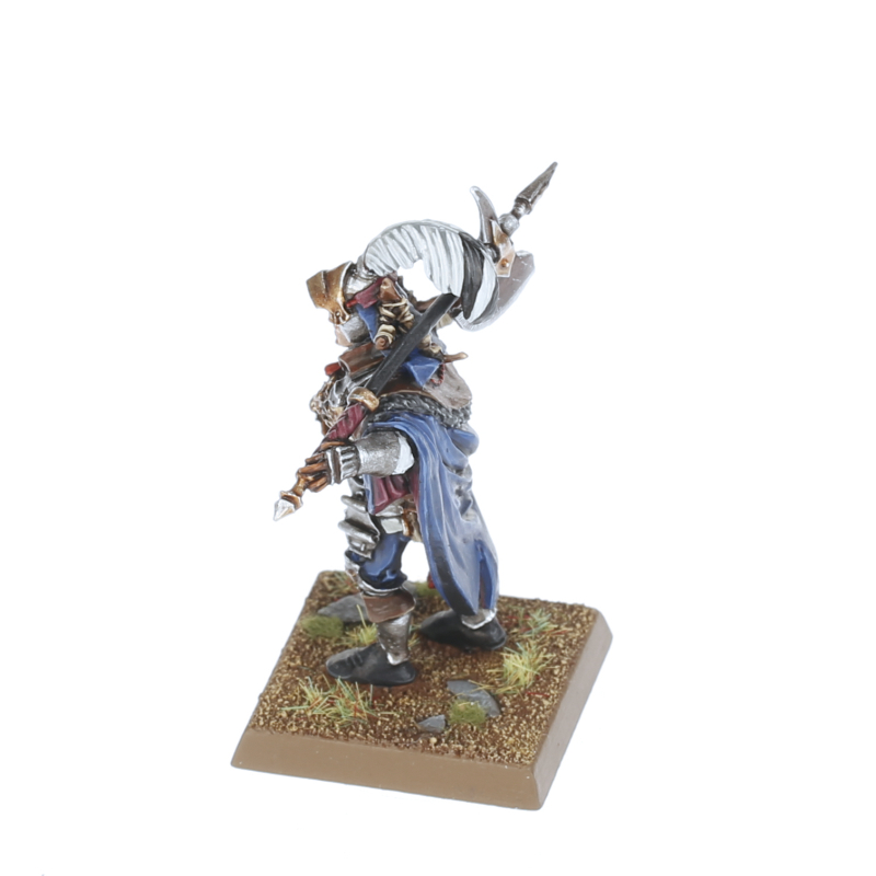 Empire of Man Command Set
