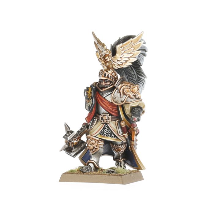 General Hans von Löwenhacke - view 2