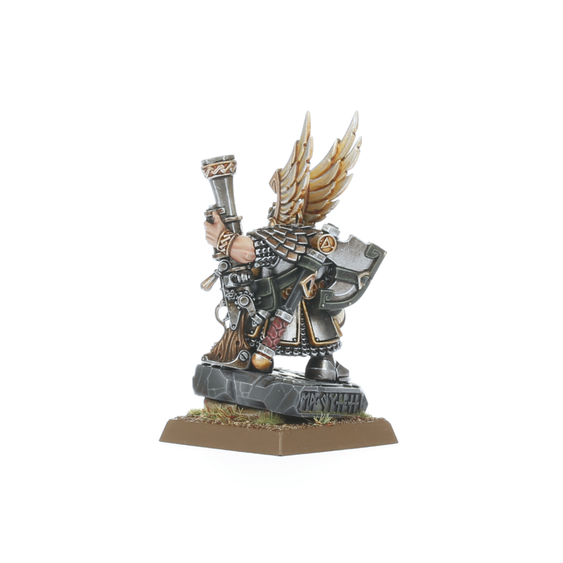 Giochi di figure DWARFEN MOUNTAIN HOLDS: Dwarf Hammerers 10-10