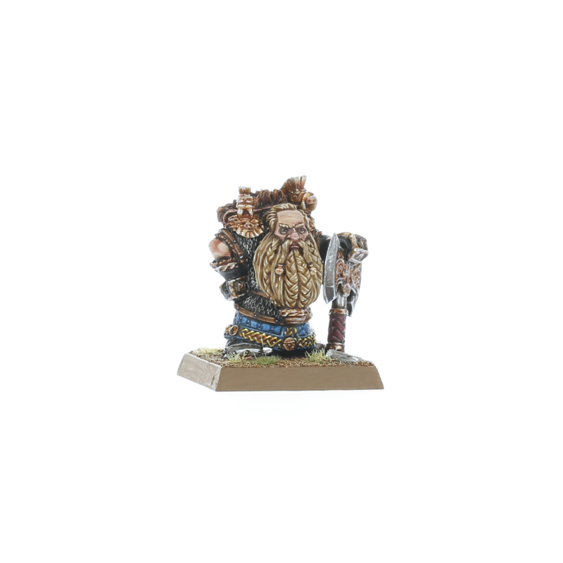 Dwarf Command Set