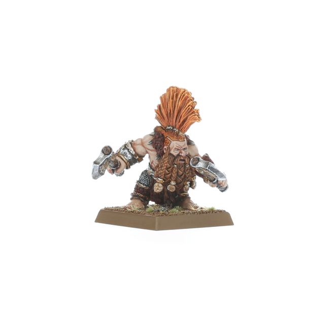 Dwarf Command Set - view 4