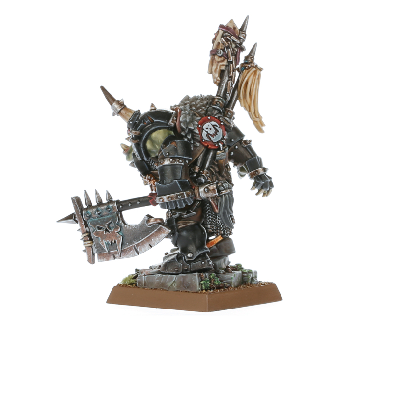 Black Orc Bigboss
