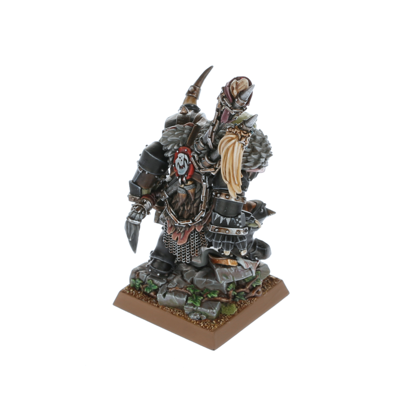 SF・ファンタジー・ホラー Warhammer  Old World Black Orc Big Boss Black Orc Bigboss