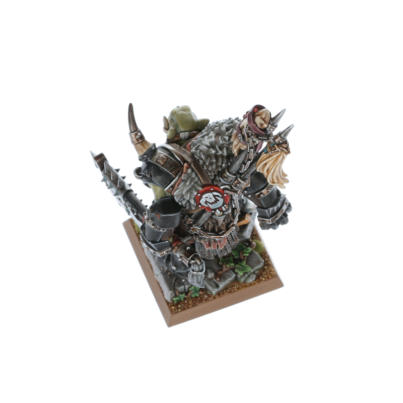 美品 POS ポス WarRock Beast ワーロック ビースト ブラック 03-07.jpg