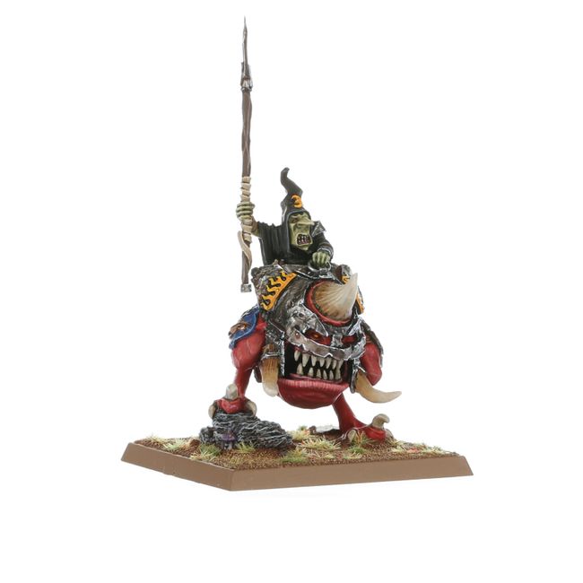 Night Goblin Command Set - view 2